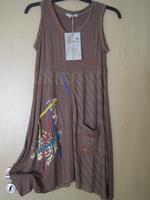 Träger Kleid Sommerkleid ❤ Jerseykleid 36 38/40 Unikat Italy Neu Bayern - Haßfurt Vorschau