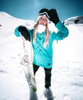 Dope Snow Snowboardjacke Yeti Skijacke Softshelljacke Hessen - Schlüchtern Vorschau