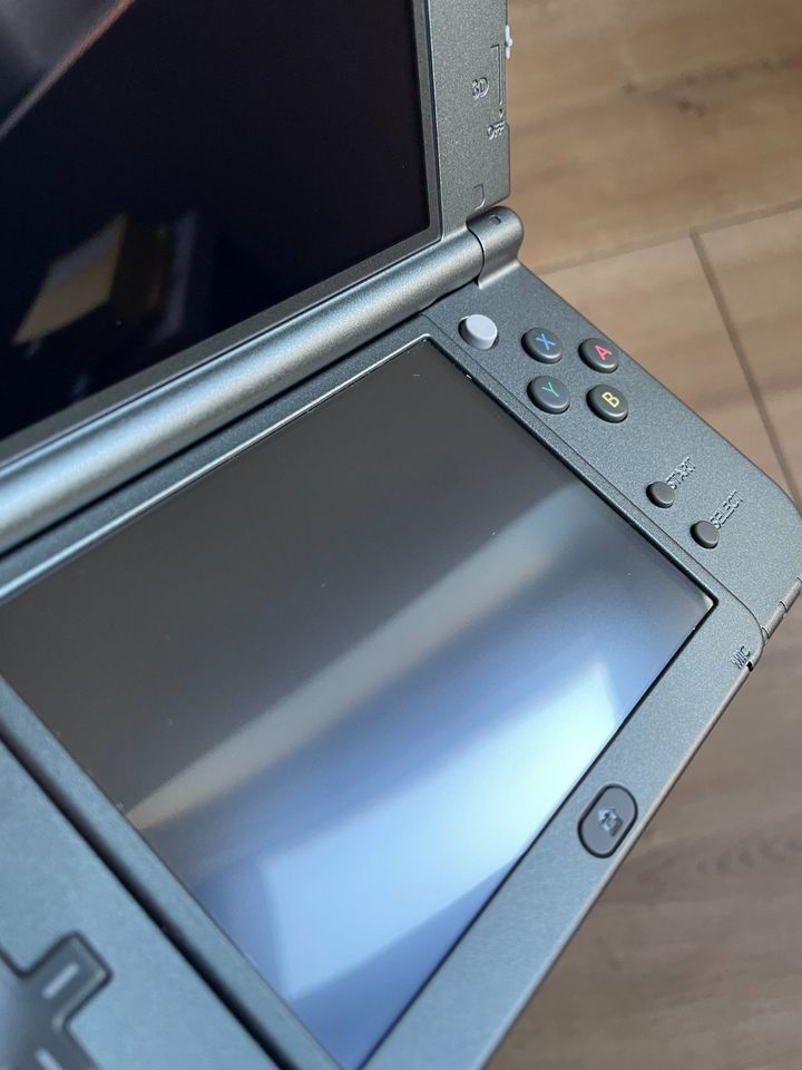 ❗️New Nintendo 3DS XL + Tasche - Sehr guter Zustand in Bochum