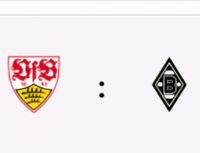 2 Sitzplatztickets VfB Stuttgart-Borussia Mönchengladbach 18.5. Hessen - Baunatal Vorschau