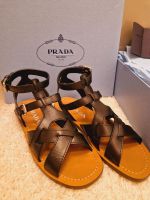 Prada Sandale, Römer, Calzature Donna, 38, Milano, Schuhe, Brandenburg - Fürstenwalde (Spree) Vorschau