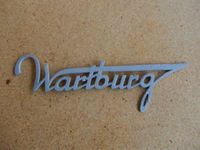 Original Wartburg-Schriftzug Mecklenburg-Vorpommern - Gnoien Vorschau