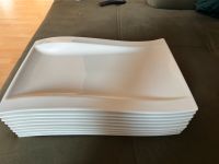 Teller Villeroy  & Boch aus Porcelan 25cm x 37cm Nordrhein-Westfalen - Remscheid Vorschau