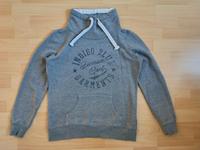 Damen Sweat Hoodie Tom Tailor grau Gr. S neu Hessen - Kassel Vorschau