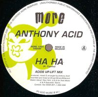 ⭐️1995 Techno Acid 12“⭐️Anthony Acid - Ha Ha Bayern - Graben (Lechfeld) Vorschau