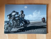 Katalog Harley Davidson 2014 Bayern - Winkelhaid Vorschau