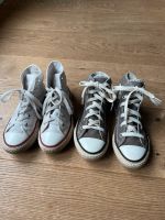 2x Converse Chucks Schuhe Sneaker Turnschuhe 30 / 31 Hamburg-Nord - Hamburg Winterhude Vorschau