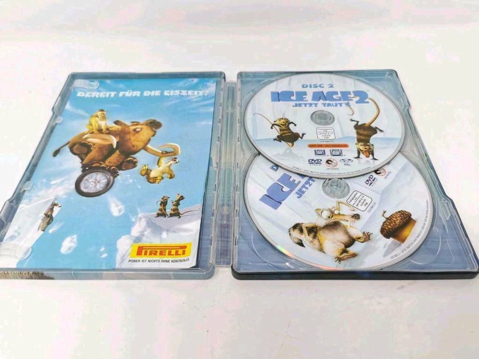 Doppel DVD ICE AGE 2 Kinder Film Kinderfilm in Hamburg