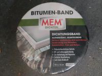 MEM Bitumen - Band selbstklebend 7,5 cm x 10 m Nordrhein-Westfalen - Enger Vorschau