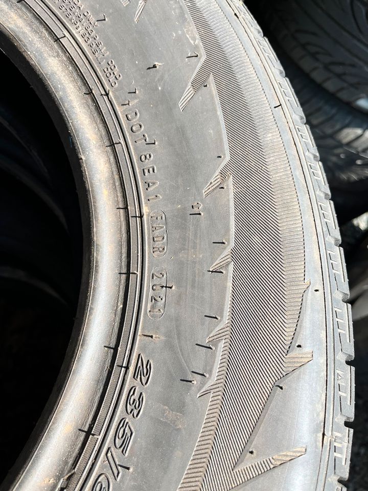 Nexen Reifen 235/65 R16 C Sprinter in Jesberg