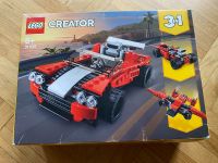 31100 Lego Creator 3 in 1 Sportwagen NEU Düsseldorf - Bilk Vorschau