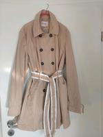 Trenchcoat, Kurzmantel, Jacke, Gr.40/42, beige Nordrhein-Westfalen - Delbrück Vorschau