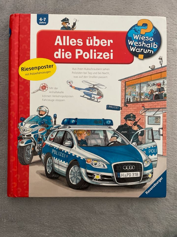 Wieso? Weshalb? Warum? Alles über die Polizei in Heinsberg