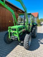 Deutz D 6206 A-S  Allrad Frontlader Bayern - Wildpoldsried Vorschau