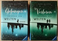 Die Welten-Trilogie Zwischen den Welten Gefangen Verloren 1 + 2 Nordrhein-Westfalen - Recklinghausen Vorschau