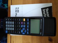 Taschenrechner Texas Instruments TI 89 Baden-Württemberg - Immenstaad Vorschau