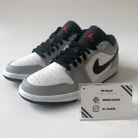 Jordan 1 Low Light Smoke Grey (GS) • Größe 37,5 | Händler ✅ Berlin - Karlshorst Vorschau