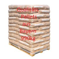 Pellets 990 kg 66 Sack Pellets ENplus A1 Holzpellets Bayern - Windischeschenbach Vorschau