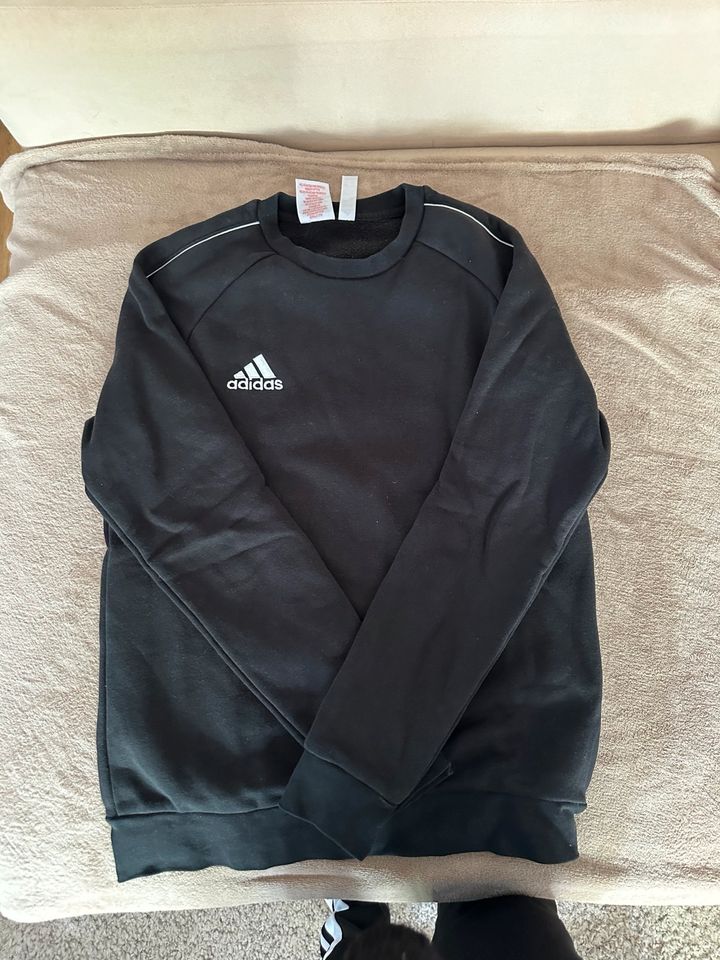 Jungen Sweatshirt und hoodie vom Adidas und eine Armani in Hofheim am Taunus