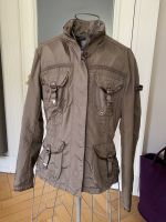 Peuterey Applewood Jacke braun Gr. 42  TOP Eimsbüttel - Hamburg Harvestehude Vorschau