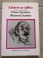 Franz Giesbers - 'Lüster es effkes',  1 Buch auf Plattdeutsch Nordrhein-Westfalen - Uedem Vorschau