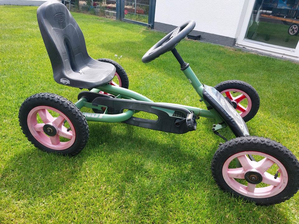 Berg Gokart Fendt in Wesseling