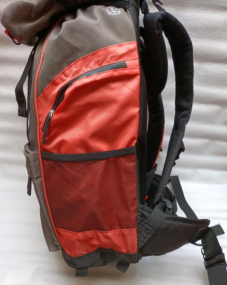 Adventuridge Rucksack für Wanderungen 45l in Nordrhein-Westfalen - Siegen |  eBay Kleinanzeigen ist jetzt Kleinanzeigen