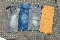 Bermudashorts Jeans Shorts Größe 128 H&M wie Neu Rheinland-Pfalz - Zweibrücken Vorschau