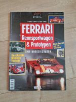 Ferrari Rennsportwagen & Prototypen  3/1998 Hohen Neuendorf - Bergfelde Vorschau