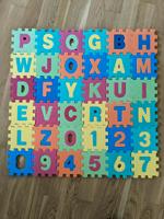 Kinder Baby Spielematte Puzzlematte Schaumstoffmatte klein Brandenburg - Luckenwalde Vorschau
