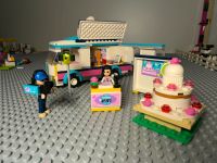 Nachrichtenwagen von Lego Friends Schleswig-Holstein - Jarplund-Weding Vorschau