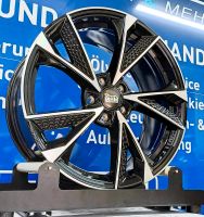 19 Zoll Alufelgen mit Sommerreifen für Audi A3 A4 A5 A6 A7 A8 TT Q2 Q3 Q4 Q5 S3 S4 S5 S6 S7 S8 TTS SQ3 SQ4 SQ5 VW Golf 6 7 8 Passat T-Roc Arteon Scirocco Eos Seat Leon Felgen Kompletträder Sommerräder Niedersachsen - Lengede Vorschau