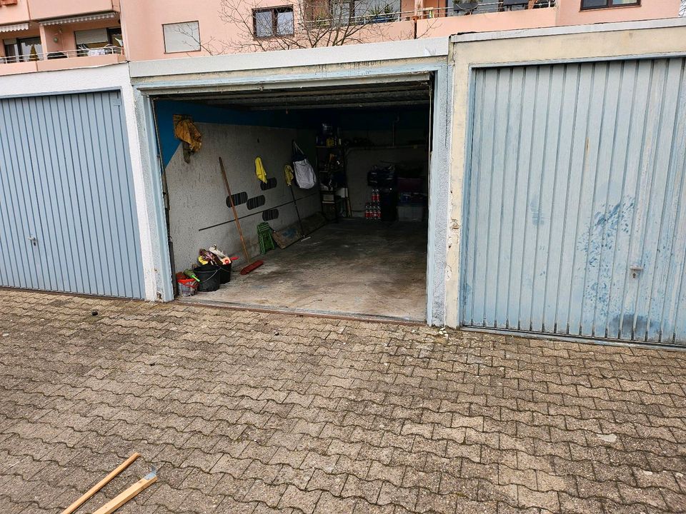 Garage zu vermieten in Brühl