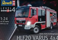 Revell Feuerwehr Bayern - Kraiburg am Inn Vorschau