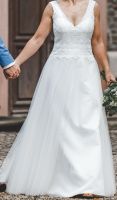 Brautkleid ivory Gr. 38 Nordrhein-Westfalen - Frechen Vorschau