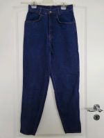 Jeans Hose Vintage Style Karotte Gr 36 Niedersachsen - Südbrookmerland Vorschau