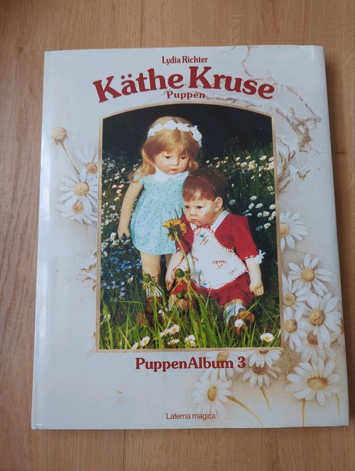 Käthe Kruse Puppen Puppenalbum 3 von Lydia Richter in Göppingen