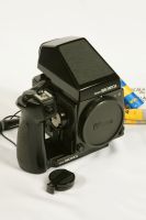 Zenza Bronica GS 1 6x7/AE Finder/ Speed Grip In Super Zustand!!!! Bayern - Freising Vorschau