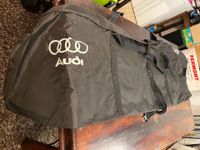 Original Audi Skisack Skitasche Snowboard 2,00 m lang Top Zustand Hessen - Seligenstadt Vorschau