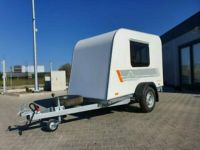 Campinganhänger Wohnwagen 250x125x140cm 750kg NEU Thüringen - Weinbergen Vorschau