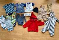 Kinderkleidung 74-86 (Body,Hose,Latzhose,Pullover) Berlin - Karlshorst Vorschau