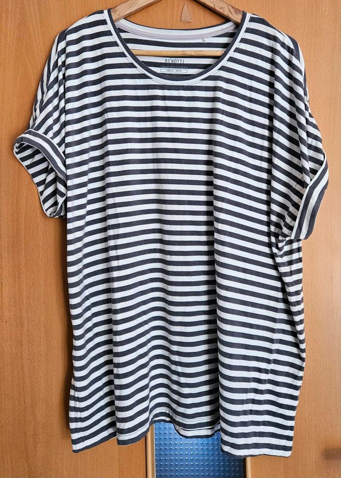 Gina Benotti T Shirt Oversize Gr XL 48 50 in Petershagen