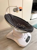 4moms Mamaroo 4 elektrische Babyschaukel Babywippe Cool Grey Rostock - Stadtmitte Vorschau