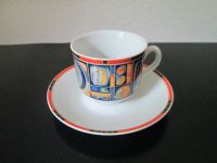 Espresso-Tasse mit Untere, BC exquisit Porzellan Sammeltasse Bielefeld - Bielefeld (Innenstadt) Vorschau