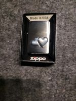 Zippo Feuerzeug Doubleheart Bayern - Eckersdorf Vorschau