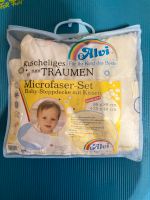 Alvi Baby Steppdecke + Kissen Microfaser Set Nordrhein-Westfalen - Kerken Vorschau