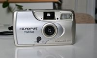 Olympus Trip 500 28mm Zuiko analoge point and shoot Kamera Kiel - Schreventeich-Hasseldieksdamm Vorschau