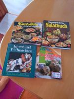 4 Bücher,  Weihnachten,  Salat,  Kartoffeln Baden-Württemberg - Bad Boll Vorschau