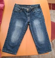 Damen Jeans Caprijeans Gr.40 Nordrhein-Westfalen - Herford Vorschau