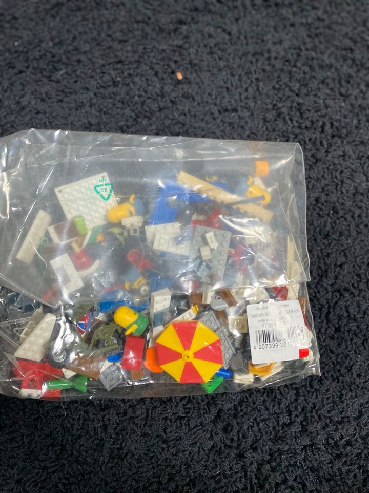 Lego Konvolut 16.40kg in Sundern (Sauerland)